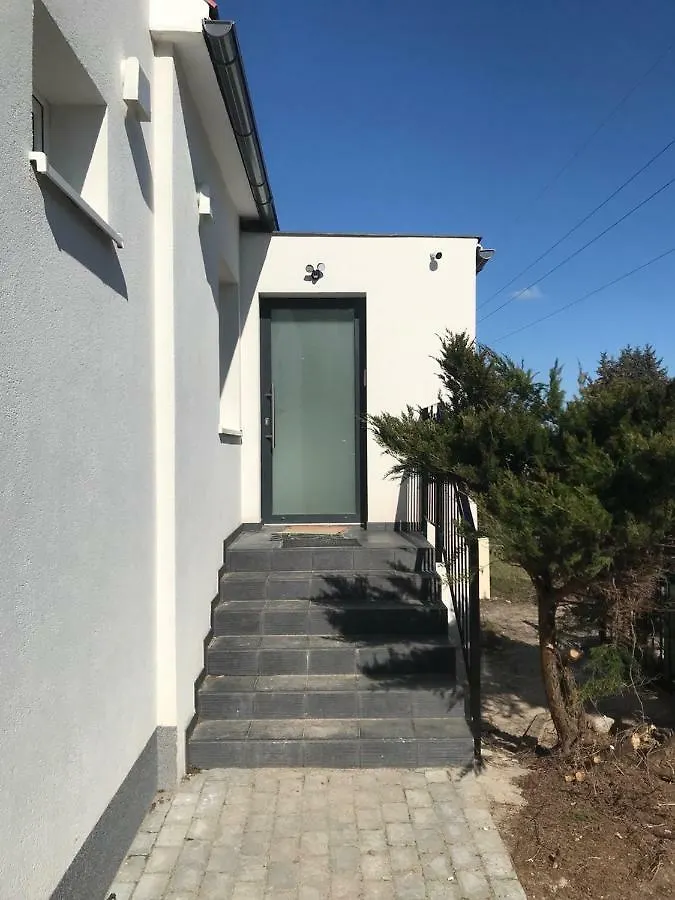 Tatil Evi Zen House No. 1 Villa Sopot Polonya