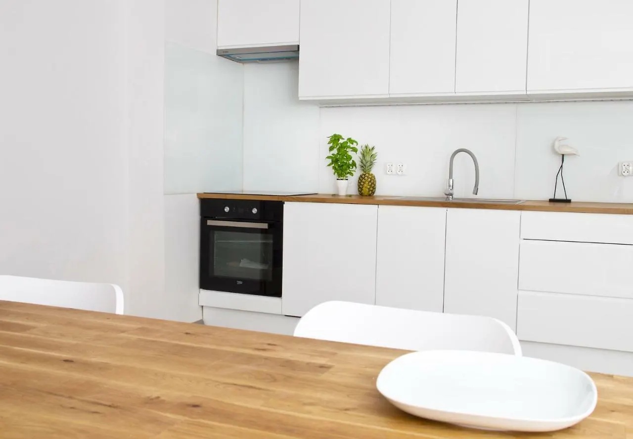 Zen House No. 1 Villa Sopot Tatil Evi