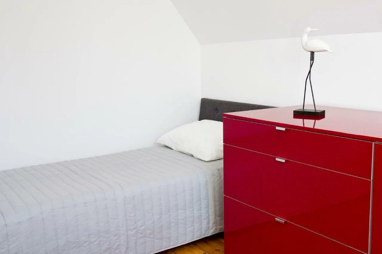 Zen House No. 1 Villa Sopot Tatil Evi
