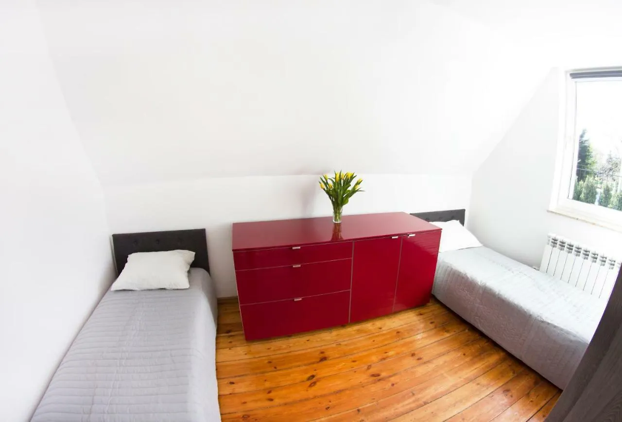 Zen House No. 1 Villa Sopot 0*,  Polonya